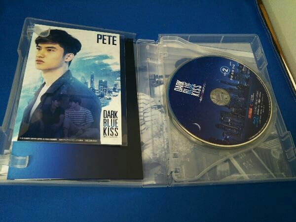 Dark Blue Kiss～僕のキスは君だけに～ Blu-ray BOX Amazon.co.jp: Dark Blue Kiss~僕のキスは君だけに~ Blu-ray BOX